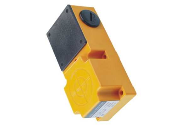 Spacing Detection LMF42 Induction Proximity Sensor , Adjustable Proximity Switch CE
