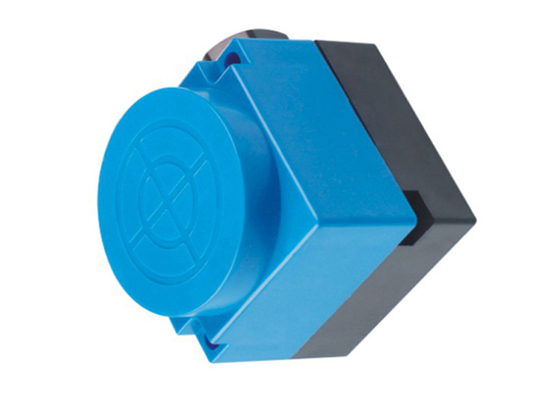 Wide Voltage Range Inductive Proximity Sensor LMF55 , High Temperature Proximity Switch