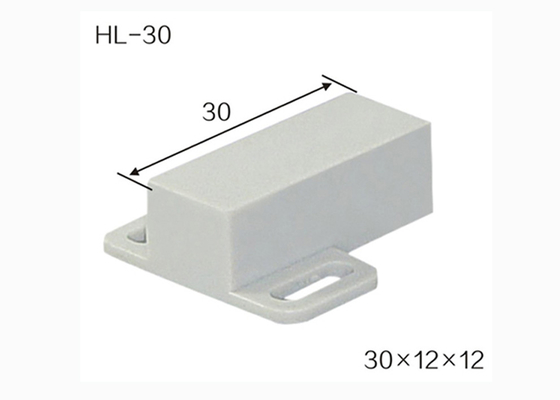 Magnetic Reed High Temperature Proximity Sensor High Precision Anti interference