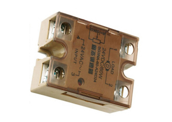 Winston 60 Watt Small Solid State Electronic Relays 150KΩ 85g SG3NA