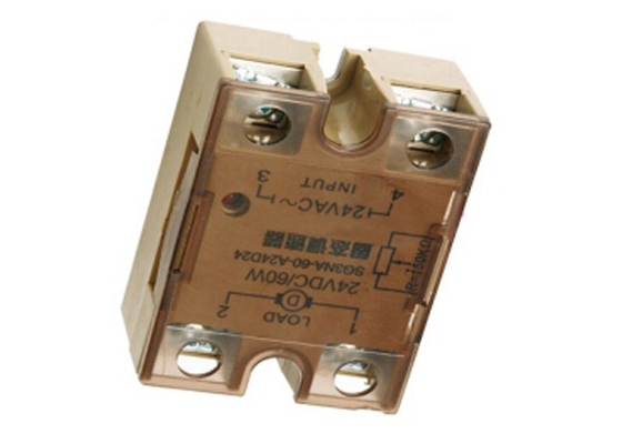 Winston 60 Watt Small Solid State Electronic Relays 150KΩ 85g SG3NA