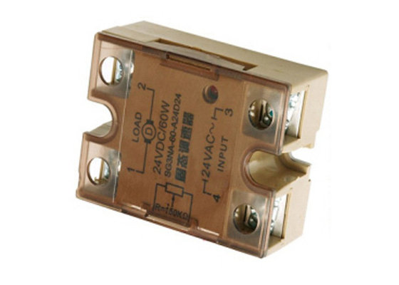 Winston 60 Watt Small Solid State Electronic Relays 150KΩ 85g SG3NA