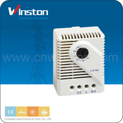 조정가능한 MFR 012 DC 방 보온장치 전기 기계 기계적인 25V IP20