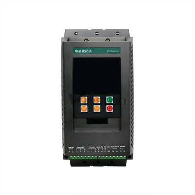 380Vac 22kw 15kw 37kw 45kw 55kw 3상 ac 전원 모터 3상 인덕션 모터용 소프트 스타터